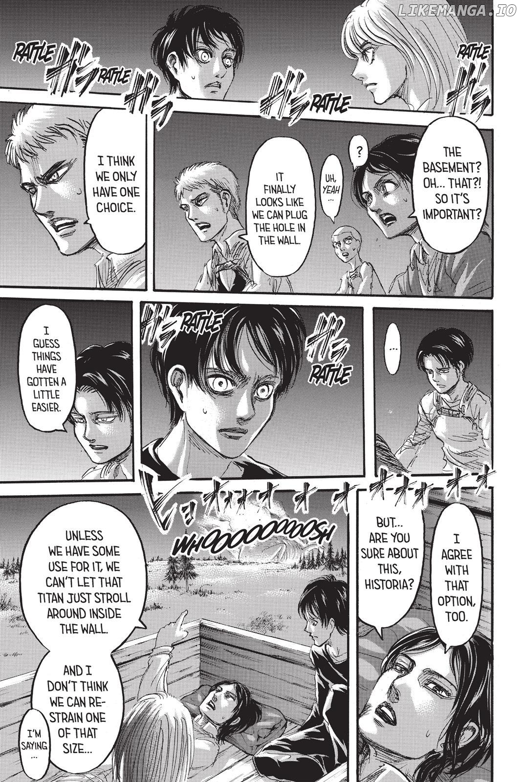 Shingeki no Kyojin, Chapter 67 image 25